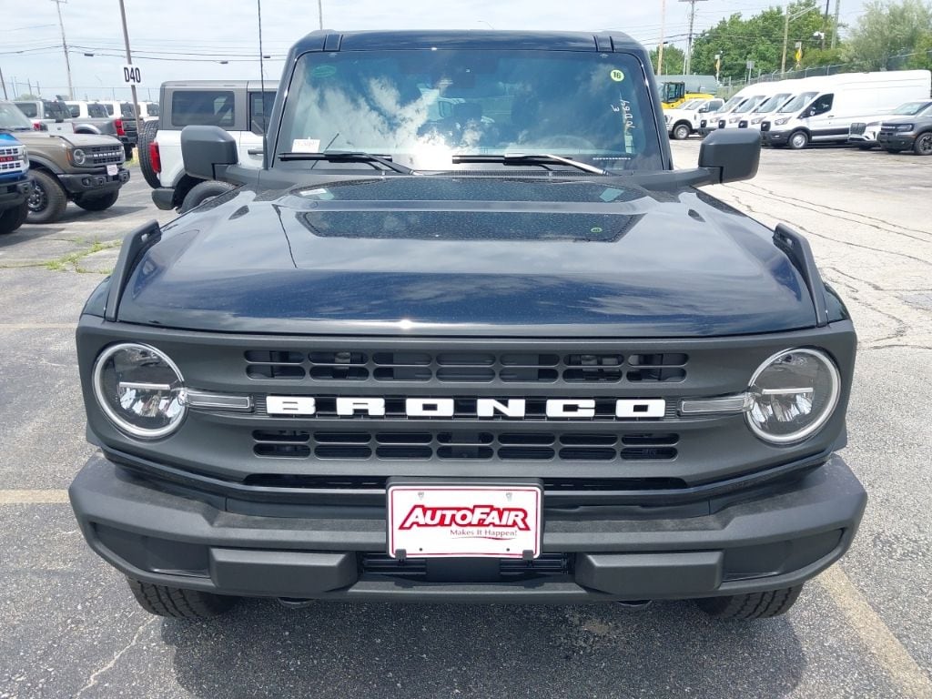 New 2026 Ford Bronco Big Bend SUV