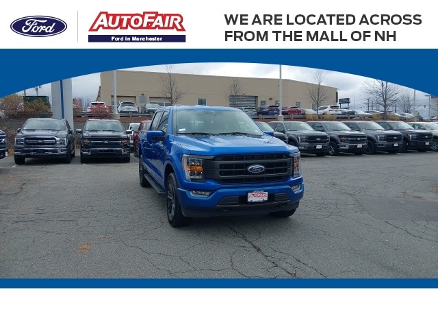 2021 Ford F-150 Lariat's photo