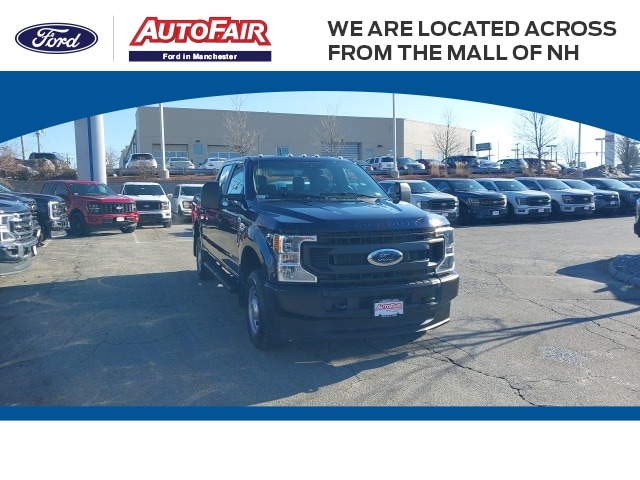 2022 Ford F-250 Super Duty XL
