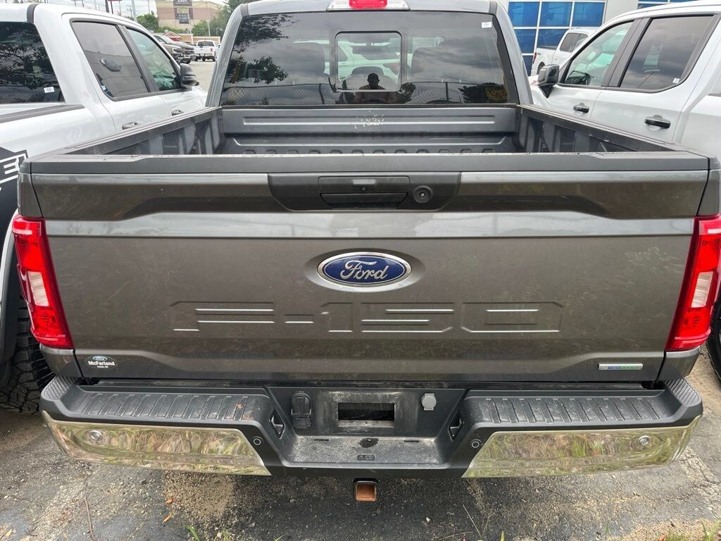 Certified 2023 Ford F-150 XLT Truck