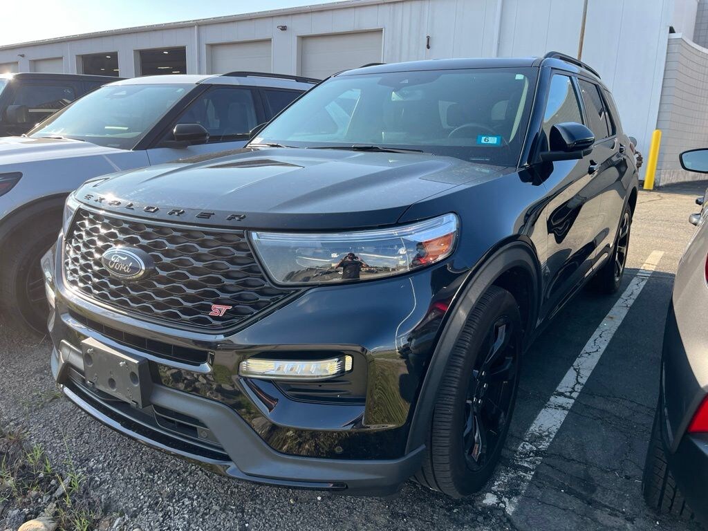 Used 2023 Ford Explorer ST SUV