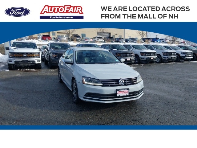 2018 Volkswagen Jetta SE