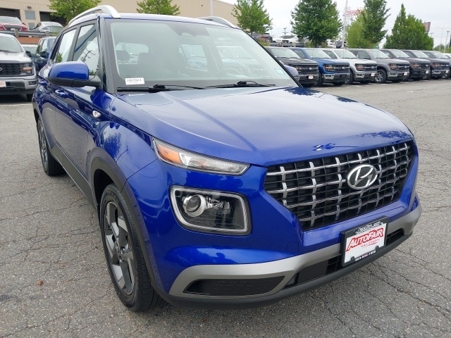 Certified 2023 Hyundai Venue Limited with VIN KMHRC8A35PU221193 for sale in Manchester, NH
