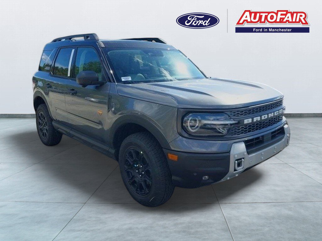  Ford Bronco Sport