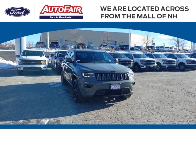 2022 Jeep Grand Cherokee WK Laredo X's photo