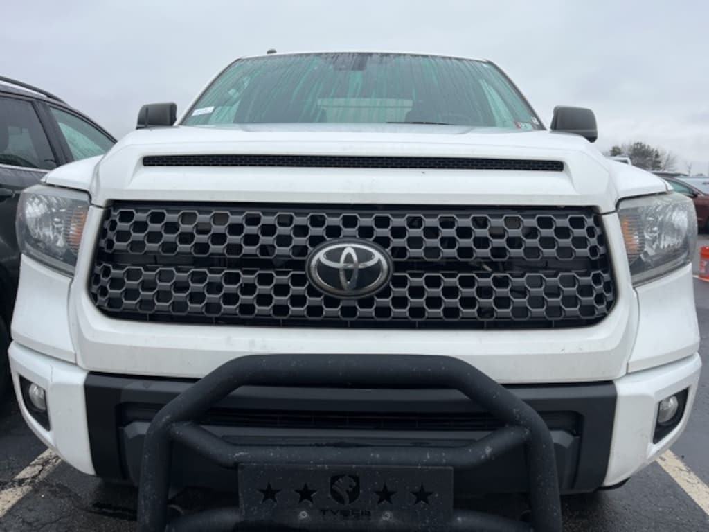 Certified 2019 Toyota Tundra Truck