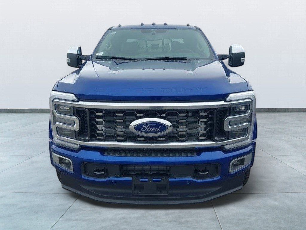 New 2026 Ford F-450 Platinum Truck