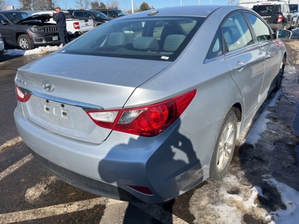 Used 2014 Hyundai Sonata GLS Sedan