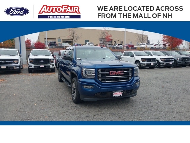 2018 GMC Sierra 1500 SLT's photo