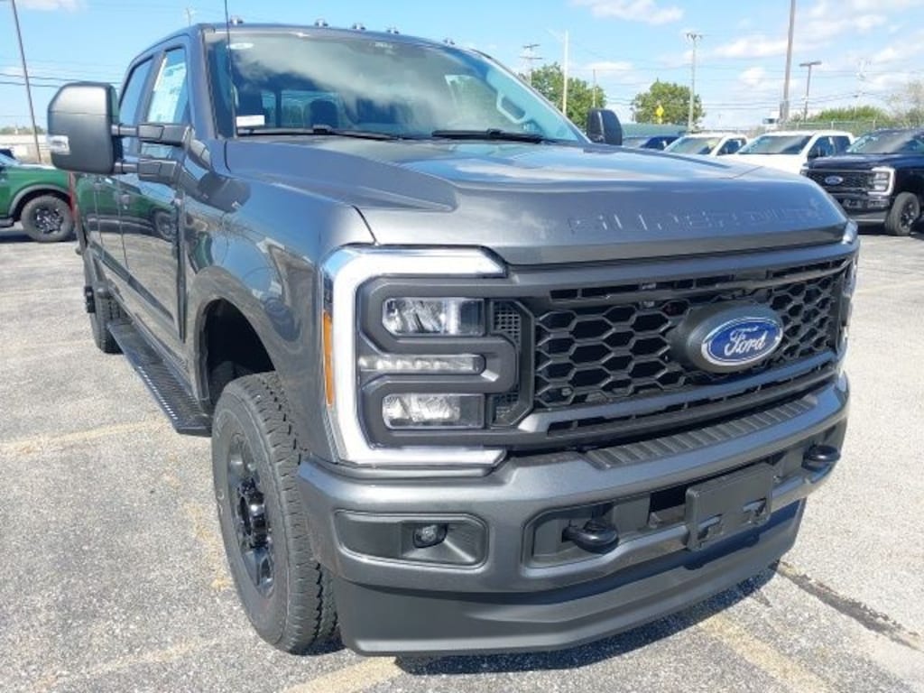 New 2026 Ford F-350 XL Truck
