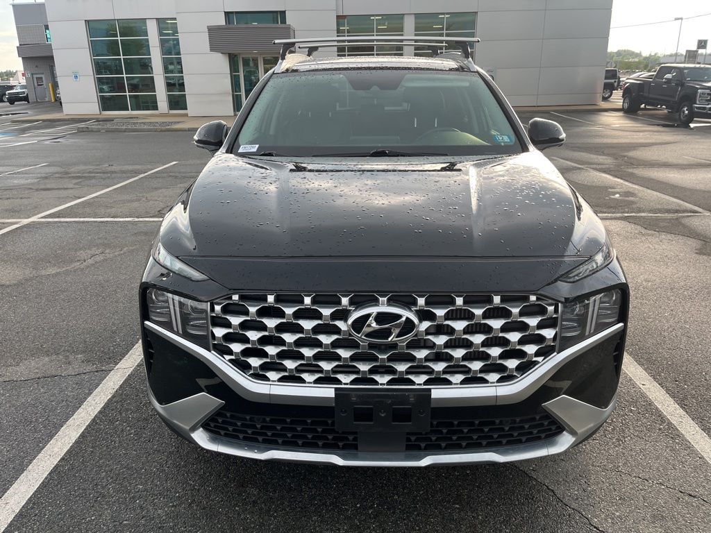 2021 Hyundai Santa Fe Limited 2.5 AWD's photo