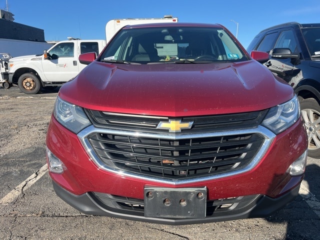 2018 Chevrolet Equinox LT's photo