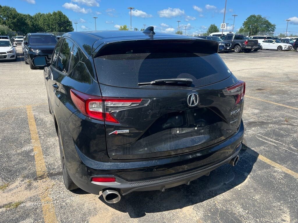 Used 2020 Acura RDX A-Spec Package SUV