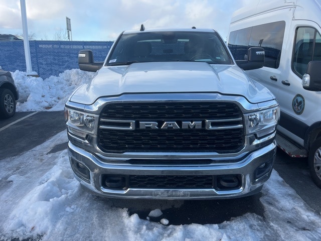 2024 RAM Ram 2500 Pickup Big Horn's photo