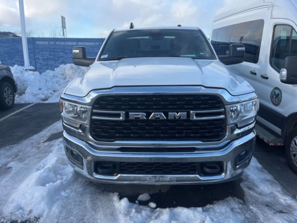 Certified 2024 Ram 2500 Big Horn Truck
