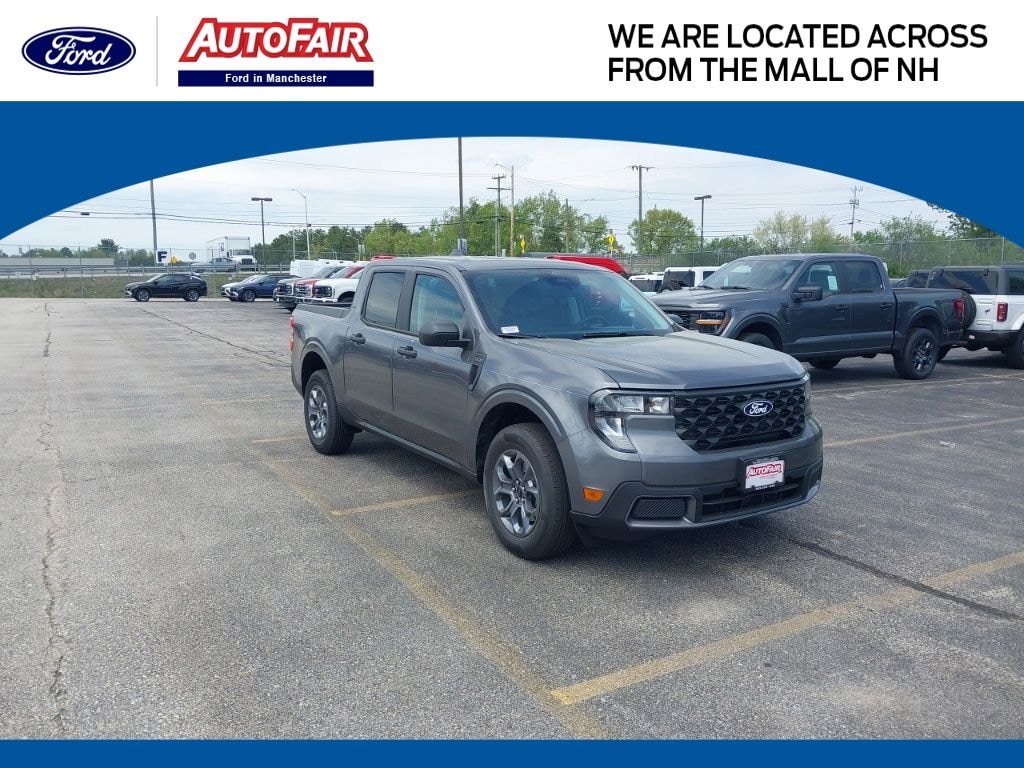 New 2026 Ford Maverick XLT Truck