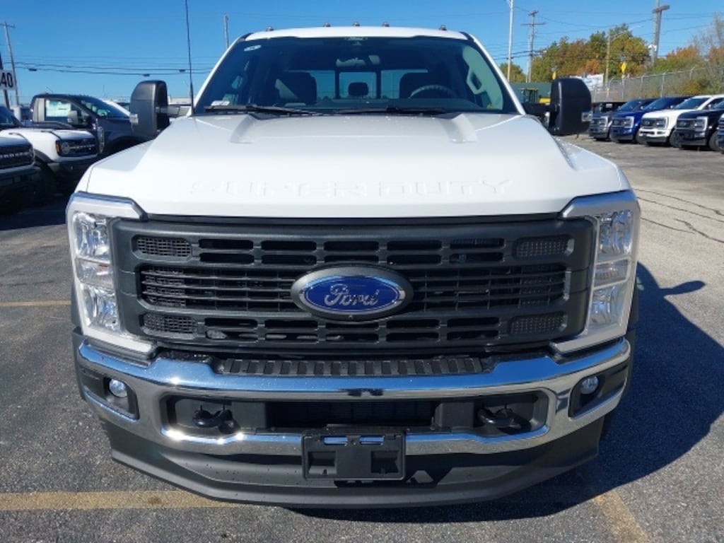 New 2026 Ford F-450 XL Truck