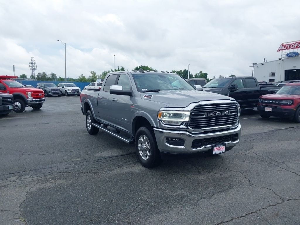 Certified 2022 Ram 2500 Laramie Truck
