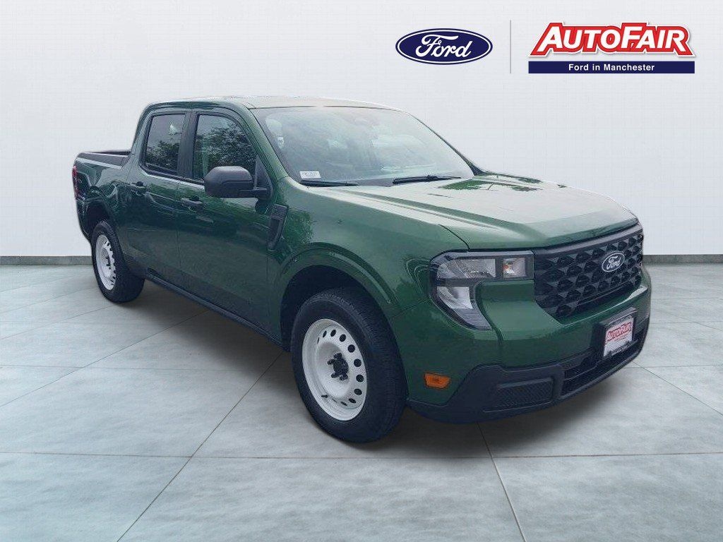 Certified 2025 Ford Maverick XL Truck