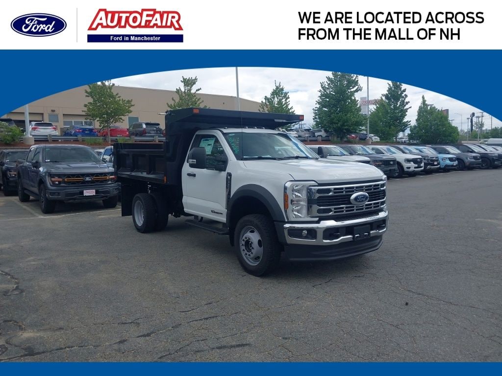 2026 Ford F-550 XL 4x4 Regular Cab 145-In DRW's photo
