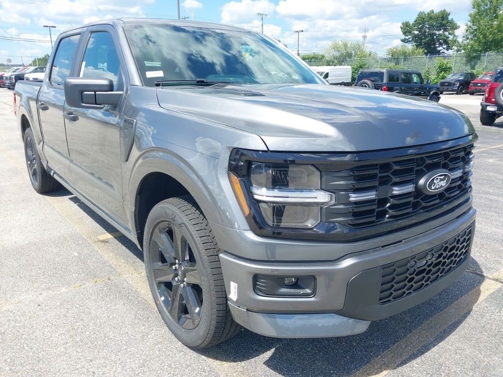 New 2026 Ford F-150 STX Truck