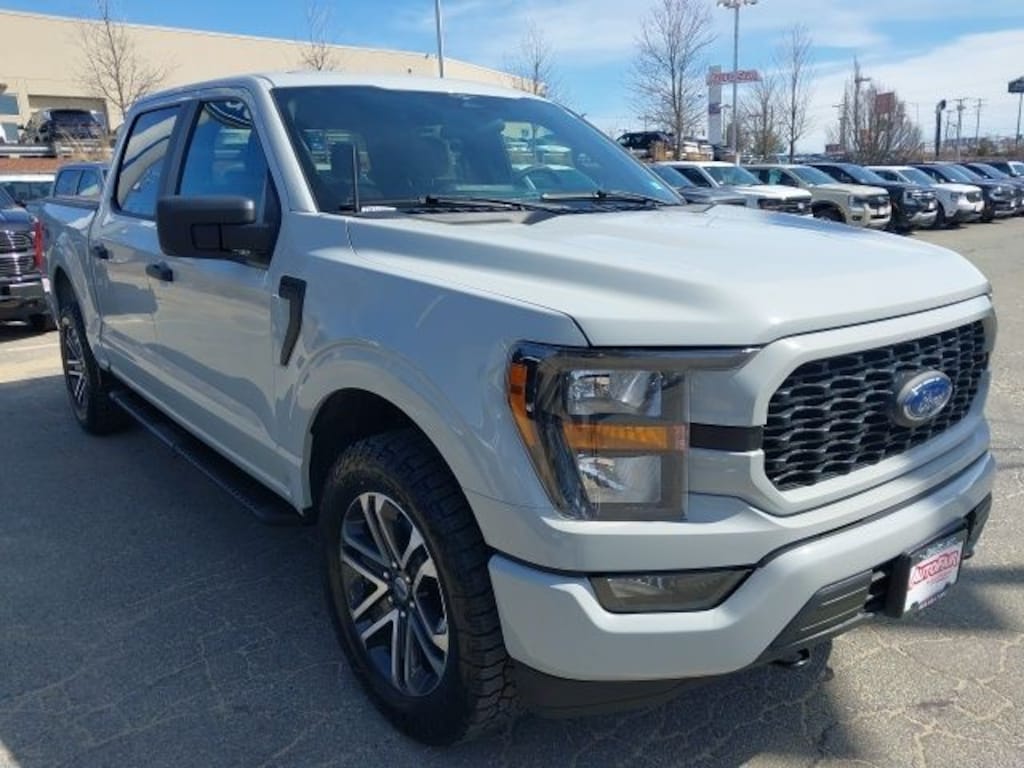 Certified 2023 Ford F-150 XL Truck