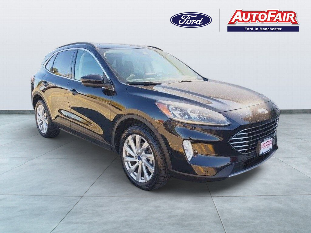2021 Ford Escape