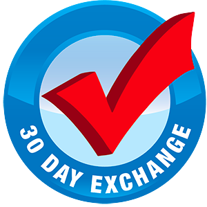 30-Day Exchange Guarantee