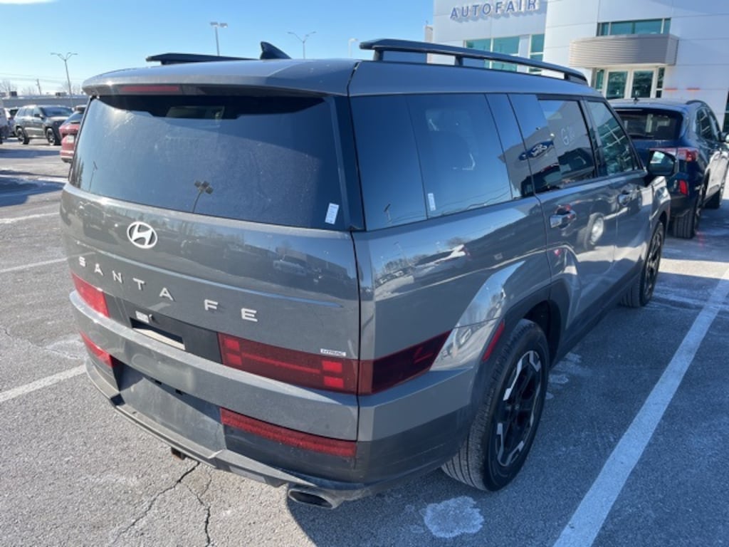 Certified 2024 Hyundai Santa Fe SEL SUV