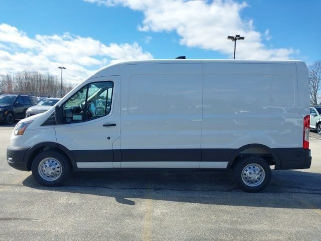 New 2026 Ford Transit-250 Base Cargo Van