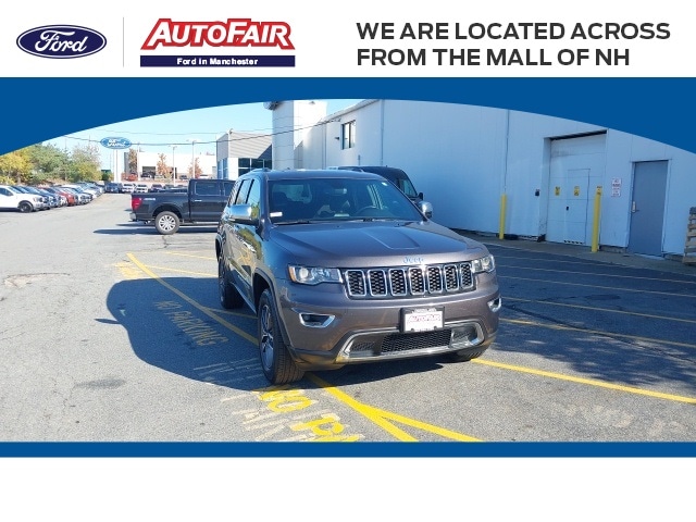 2021 Jeep Grand Cherokee