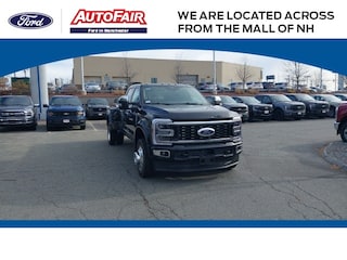 2026 Ford F-450 Platinum Truck