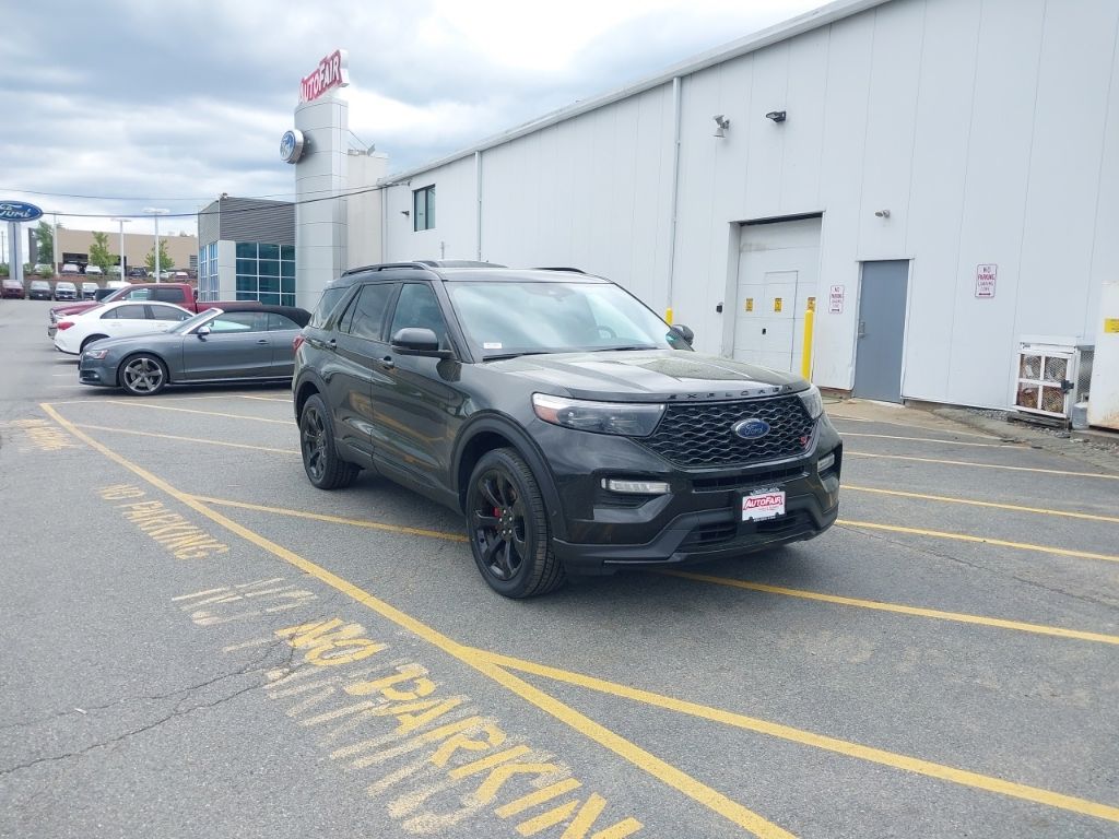 2020 Ford Explorer ST 4WD's photo