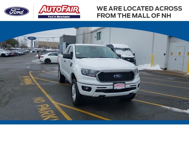 2023 Ford Ranger XLT's photo