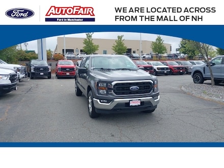 2023 Ford F-150 XLT Truck