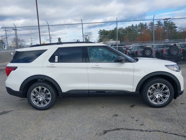2026 Ford Explorer Active - Photo 9