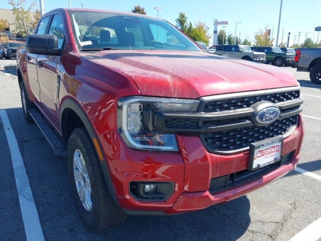 New 2025 Ford Ranger XL Truck