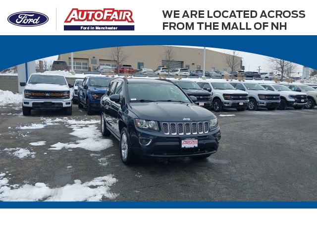 2015 Jeep Compass Latitude's photo