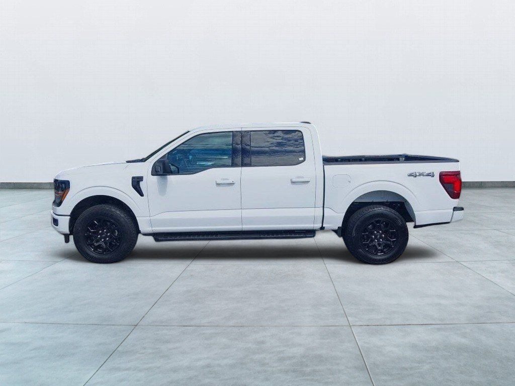 Certified 2025 Ford F-150 XLT Truck