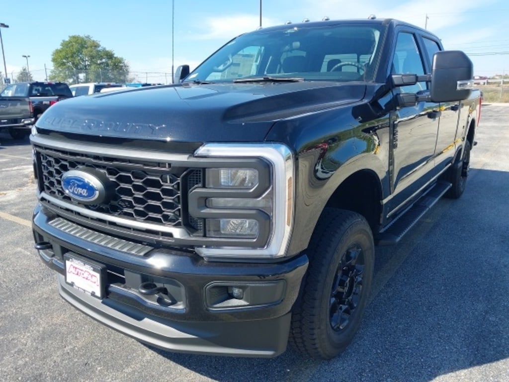 New 2026 Ford F-250 XL Truck
