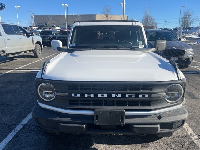 2021 Ford Bronco 4-Door Base's photo