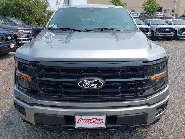 2025 Ford F-150 XLT photo 3