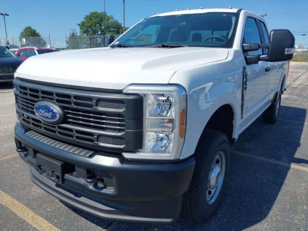 New 2026 Ford F-350 XL Truck