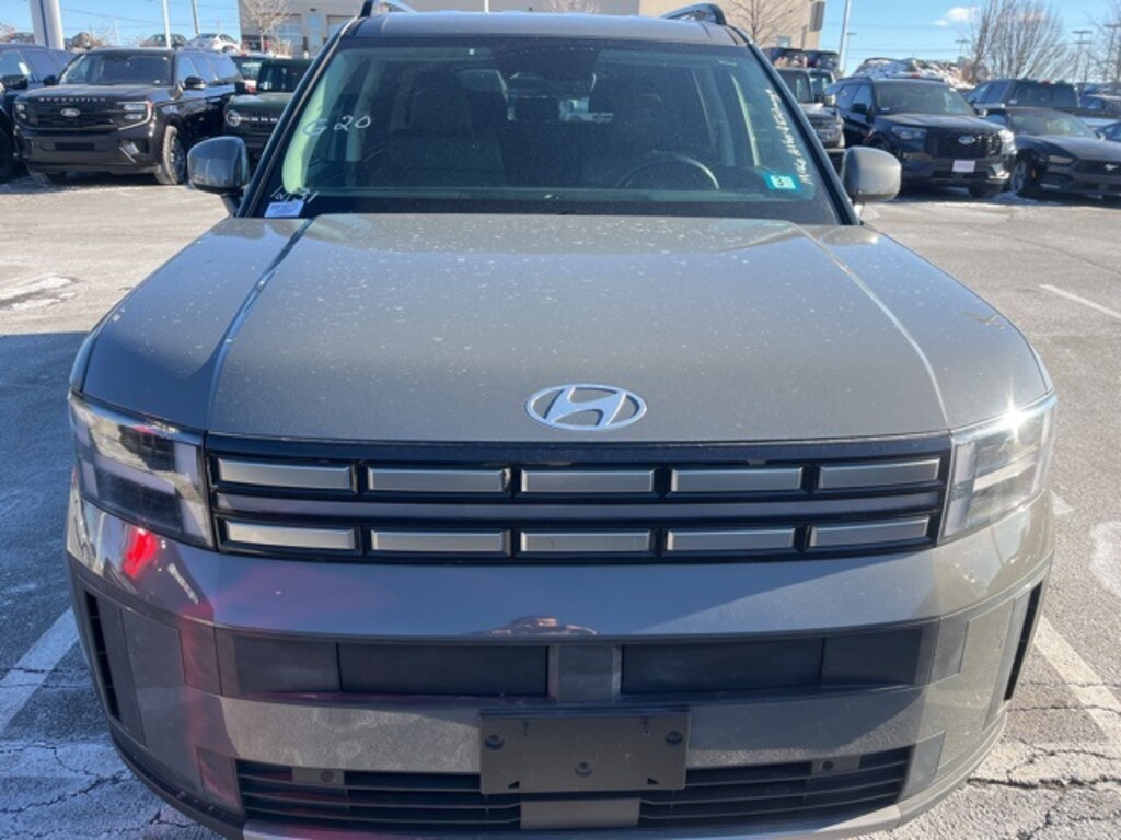 Certified 2024 Hyundai Santa Fe SEL SUV