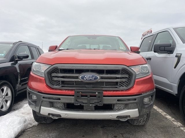 2019 Ford Ranger Lariat's photo