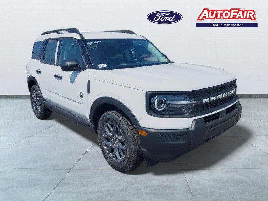 New 2026 Ford Bronco Sport Big Bend SUV