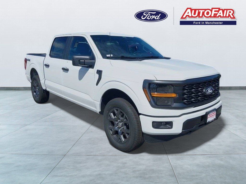 New 2026 Ford F-150 STX Truck