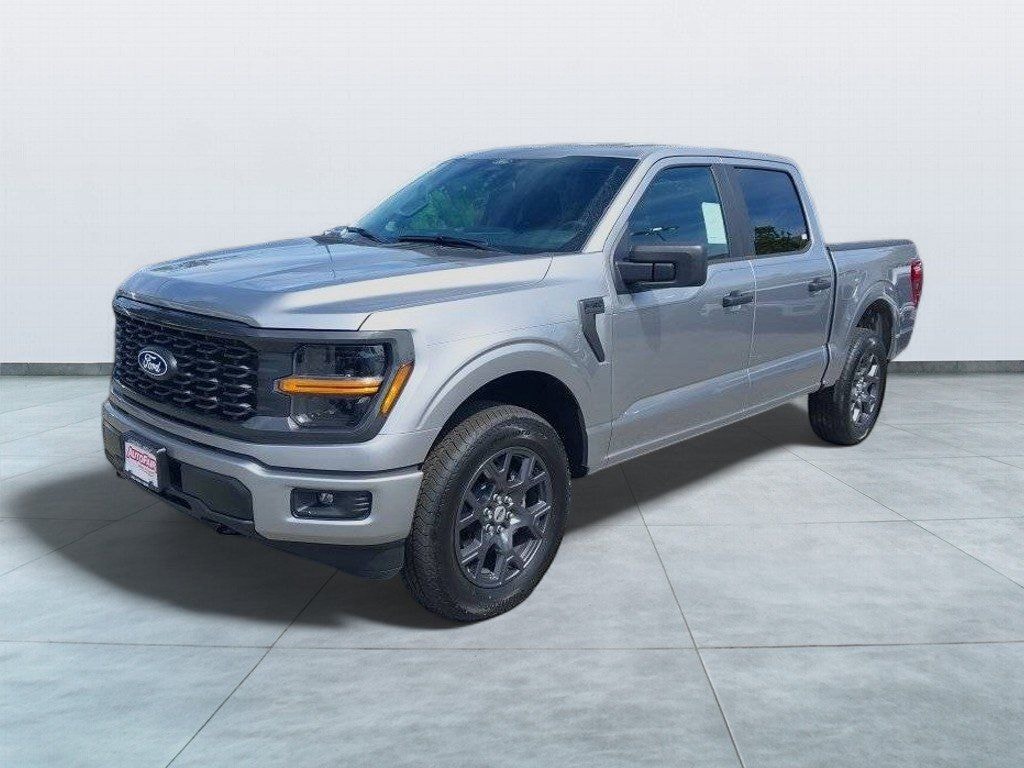 New 2026 Ford F-150 STX Truck