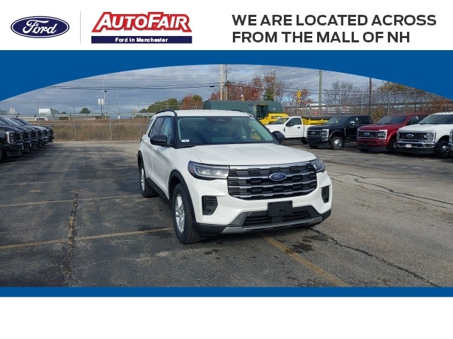 2026 Ford Explorer Active's photo