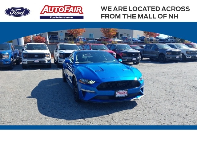 2019 Ford Mustang